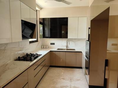 Kitchen Image of 2700 Sq.ft 4 BHK Builder Floor for sale in Ireo City Plots, Sector 60 Gurgaon for Rs. 41000000