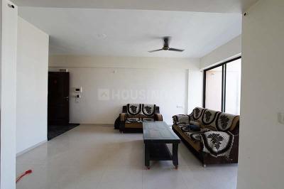 Hall Image of 1638 Sq.ft 3 BHK Penthouse for sale in Gota Ahmedabad for Rs. 11500000