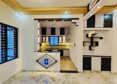 Kitchen Image of 1250 Sq.ft 2.5 BHK Independent House for sale in Tambaram Chennai for Rs. 5825000