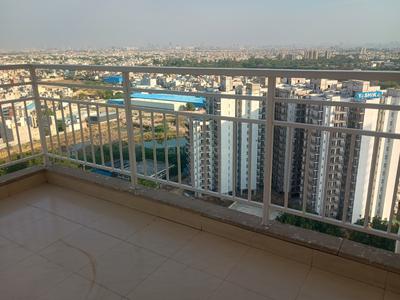 Balcony Image of 1200 Sq.ft 2 BHK Apartment / Flat for sale in Puri Emerald Bay, Sector 104 Gurgaon for Rs. 21000000