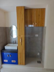 Bathroom Image of 1534 Sq.ft 3 BHK Apartment / Flat for rent in Casagrand Athens, Mogappair East Chennai for Rs. 58000