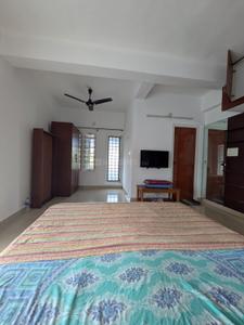 Bedroom Image of 1400 Sq.ft 3 BHK Apartment / Flat for sale in Pallimukku Kochi for Rs. 5500000