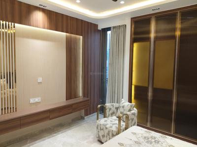 Bedroom Image of 1801 Sq.ft 3 BHK Builder Floor for sale in DLF Phase 1 Gurgaon for Rs. 35000000
