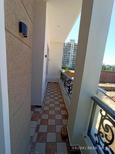 Balcony Image of 1053 Sq.ft 1 BHK Builder Floor for rent in Sector 115 Mohali for Rs. 14000