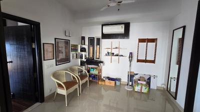 Hall Image of 2100 Sq.ft 2 BHK Apartment / Flat for sale in Jaypee The Kalypso Court, Sector 128 Noida for Rs. 27000000