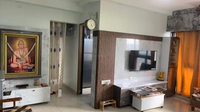 Living Room Image of 660 Sq.ft 2 BHK Apartment / Flat for sale in Matunga East Mumbai for Rs. 23500000
