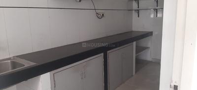 Kitchen Image of 2900 Sq.ft 3 BHK Apartment / Flat for rent in Gariahat Kolkata for Rs. 105000