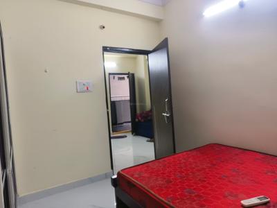 Bedroom Image of 795 Sq.ft 1 BHK Apartment / Flat for rent in Kondapur Hyderabad for Rs. 22000