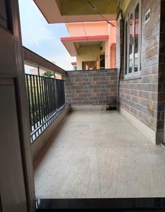 Balcony Image of 1450 Sq.ft 3 BHK Apartment / Flat for sale in Salt Lake City Kolkata for Rs. 11000000