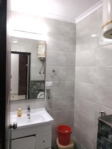 Bedroom Two Image of 2200 Sq.ft 4 BHK Apartment / Flat for sale in Kamakshi Apartment, Sector 6 Dwarka New Delhi for Rs. 35500000