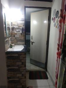 Bathroom Image of 1000 Sq.ft 3 BHK Apartment / Flat for sale in Kolar Road Bhopal for Rs. 3500000