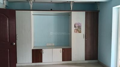Bedroom Image of 2400 Sq.ft 3 BHK Duplex for sale in Sri Sairam Towers, Hafeezpet Hyderabad for Rs. 19200000