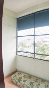Bedroom Image of 1000 Sq.ft 2.5 BHK Apartment / Flat for sale in Kaloor Kochi for Rs. 4600000