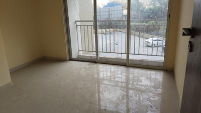 Bedroom Image of 950 Sq.ft 2 BHK Apartment / Flat for sale in Bharat Ecovistas, Shilphata Thane for Rs. 6700000
