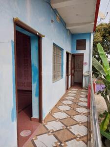 Balcony Image of 1350 Sq.ft 3 BHK Builder Floor for rent in Madhubani Purnea for Rs. 12000