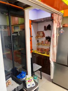 Bedroom Image of 1100 Sq.ft 2.5 BHK Apartment / Flat for rent in Palava Phase 1 Thane for Rs. 40000