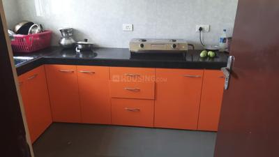 Kitchen Image of 1047 Sq.ft 2 BHK Apartment / Flat for sale in IQ City, Bidhannagar Durgapur for Rs. 5000000