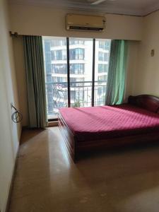 Bedroom Image of 1740 Sq.ft 3 BHK Apartment / Flat for sale in Supreme Lake Homes, Powai Mumbai for Rs. 37500000