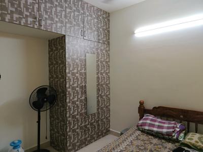 Bedroom Image of 1310 Sq.ft 3 BHK Apartment / Flat for rent in The Nest Carnival, Tambaram East Chennai for Rs. 35000