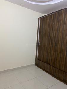 Bedroom Image of 750 Sq.ft 3 BHK Builder Floor for sale in Sector 4 Rohini New Delhi for Rs. 9500000