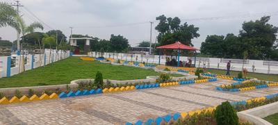 Image of 200 Sq.ft Residential Plot / Land for sale in Kandakatla Blossom City, Thorrur Village, Hyderabad for Rs. 9000000
