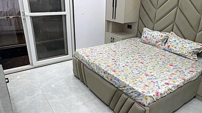 Bedroom Image of 1250 Sq.ft 4 BHK Apartment / Flat for sale in Saarthi Affordable Homes, Uttam Nagar New Delhi for Rs. 10500000