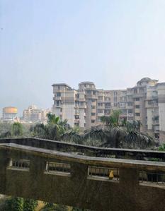 Balcony Image of 1350 Sq.ft 3 BHK Apartment / Flat for sale in Purvanchal Kailash Dham, Sector 50 Noida for Rs. 18500000