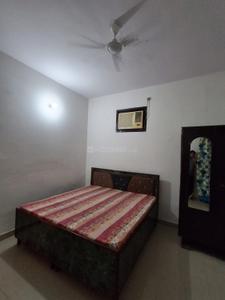Bedroom Image of 1650 Sq.ft 2 BHK Builder Floor for rent in Gail Society, Sector PI Greater Noida for Rs. 20000