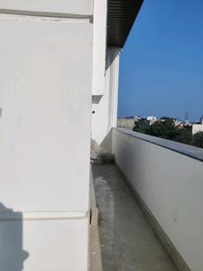Bedroom Three Image of 1750 Sq.ft 3 BHK Builder Floor for sale in Shastri Nagar Ghaziabad for Rs. 12000000