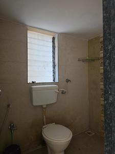 Common Bathroom Image of 1069 Sq.ft 2 BHK Apartment / Flat for sale in Arihant Tower , Bhayandar East Mira Bhayandar for Rs. 10200000