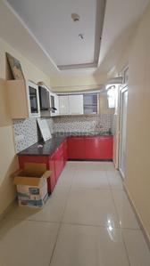 Kitchen Image of 1480 Sq.ft 3 BHK Apartment / Flat for sale in Saya Gold Avenue, Indirapuram Ghaziabad for Rs. 15500000