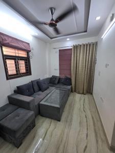 Hall Image of 600 Sq.ft 1 RK Builder Floor for rent in Ramesh Nagar New Delhi for Rs. 17000