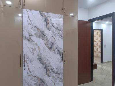 Bedroom Image of 800 Sq.ft 3 BHK Builder Floor for sale in Rohini Sector 28 New Delhi for Rs. 6800000