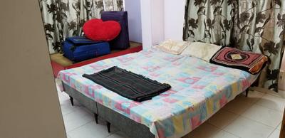 Bedroom Image of 1550 Sq.ft 3 BHK Apartment / Flat for sale in Begumpet Hyderabad for Rs. 11000000