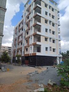 Image of 650 Sq.ft 1 BHK Apartment / Flat for rent in Kadugodi, Bengaluru for Rs. 22000