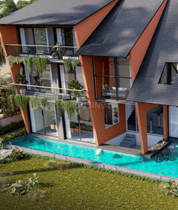 Image of 8001 Sq.ft 5 BHK Villa for sale in Siolim, Goa for Rs. 160000000