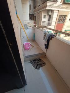 Balcony Image of 900 Sq.ft 2 BHK Apartment / Flat for sale in Bhayli Vadodara for Rs. 2490000