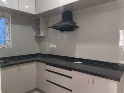Kitchen Image of 750 Sq.ft 1 BHK Apartment / Flat for rent in Nagavara Bengaluru for Rs. 22000