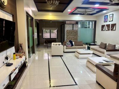 Hall Image of 5175 Sq.ft 5 BHK Independent House for sale in Thaltej Ahmedabad for Rs. 80000000