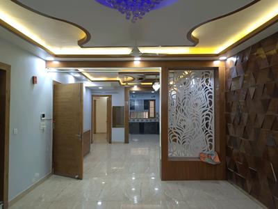 4 BHK Independent Builder Floor