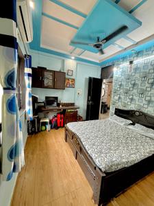 Bedroom Image of 900 Sq.ft 2 BHK Apartment / Flat for sale in Vasna Ahmedabad for Rs. 5800000
