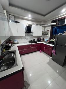 Kitchen Image of 1656 Sq.ft 3 BHK Builder Floor for sale in Sector 10 Gurgaon for Rs. 17500000