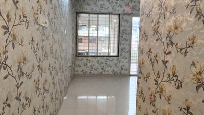 Living Room Image of 650 Sq.ft 1 BHK Apartment / Flat for sale in Dynamic Oasis, Undri Pune for Rs. 3400000