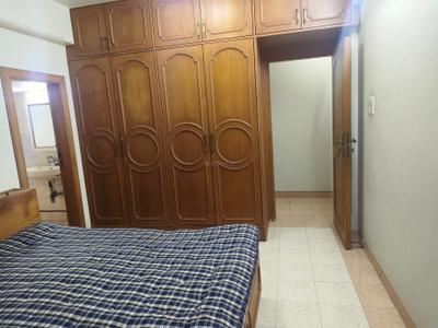 Bedroom Image of 800 Sq.ft 2 BHK Apartment / Flat for rent in Raheja Ankur, Goregaon West Mumbai for Rs. 66000