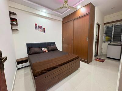 Bedroom Image of 1600 Sq.ft 2 BHK Apartment / Flat for rent in Kodathi Bengaluru for Rs. 31000