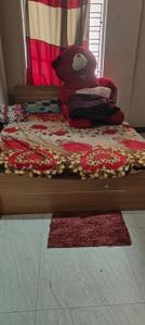 Bedroom Image of 400 Sq.ft 2 BHK Apartment / Flat for rent in Rasulgarh Bhubaneswar for Rs. 5000