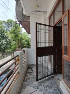 Bedroom One Image of 1050 Sq.ft 3 BHK Builder Floor for sale in Sky Homes, Indirapuram Ghaziabad for Rs. 11000000