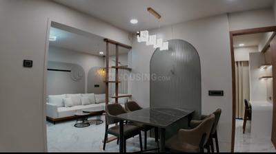 Hall Image of 1575 Sq.ft 2 BHK Apartment / Flat for sale in Kudasan Gandhinagar for Rs. 7000000