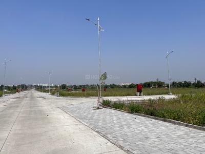 Image of 1843 Sq.ft Residential Plot / Land for sale in Samruddhi Mahamarg, Nagpur for Rs. 4653000