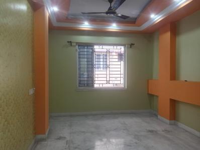 Bedroom Image of 1250 Sq.ft 3 BHK Builder Floor for sale in Haltu Kolkata for Rs. 7300000